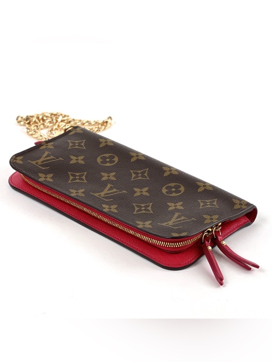 Louis Vuitton Handbags - Louis Vuitton Monogram Insolite Long Wallet - Authentic
